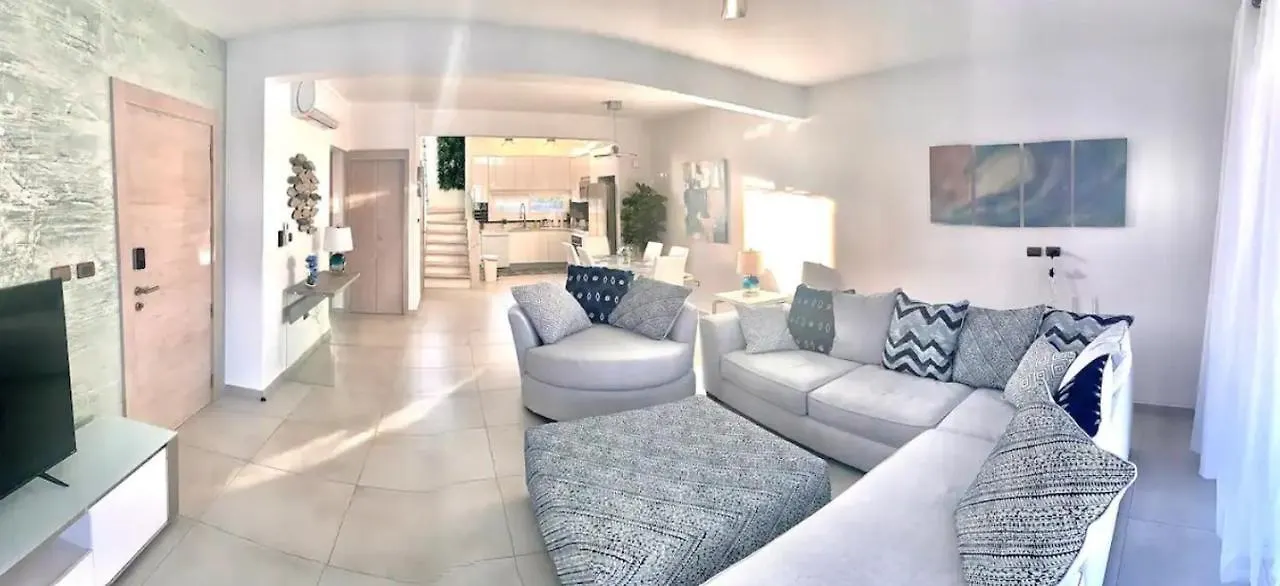 Διαμέρισμα New Luxury Penthouse With Jacuzzi, Bbq And 4 Free Private Beach Passes! 2025 Traveller Award Property! La Laguna Δομινικανή Δημοκρατία